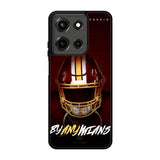 Washington Football Motorola Moto G 5G 2025 Case FE8020