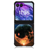 Fantasy Planet Motorola Moto Razr 2024 , Moto Razr 50 Case