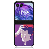 Hisoka Cute anime Motorola Moto Razr 2024 , Moto Razr 50 Case
