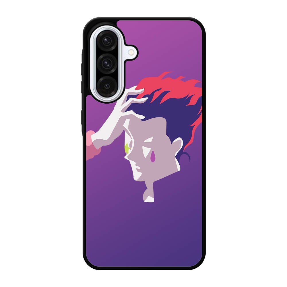 Hisoka Cute anime Samsung Galaxy A56 Case FE2537