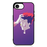 Hisoka Cute anime iPhone 16e Case