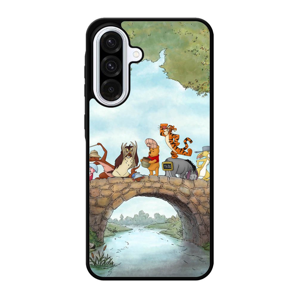 Winnie The Pooh 8th Samsung Galaxy A56 Case FE2599