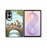 Winnie The Pooh Samsung Galaxy Z Fold 8 Case DC1973