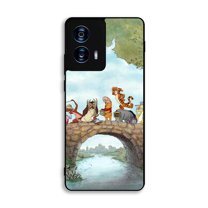 Winnie The Pooh 8th Motorola Moto G Power 5G 2024 Case FE7112