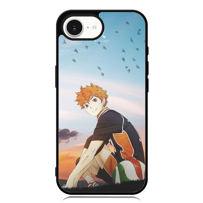 Hinata Shouyou iPhone 16e Case