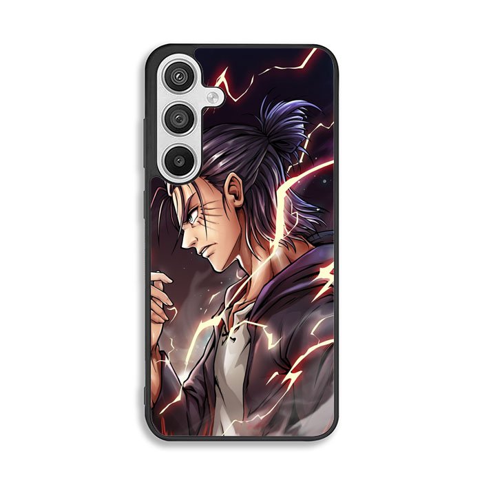 Eren Yeager Season 4 Samsung Galaxy A26 Case FE0530