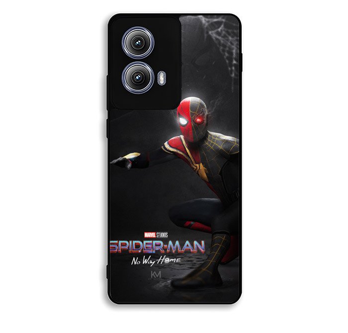 Spider Man Marvel Motorola Moto Edge 2024 Case FE7164