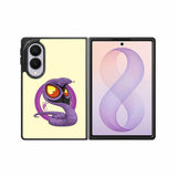 Ekans pokemon Samsung Galaxy Z Fold 8 Case