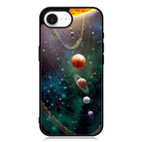 Pure Galaxy iPhone 16e Case