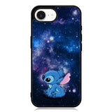 Stitch Galaxy iPhone 16e Case