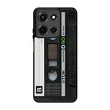 Cassette Tape 1st Motorola Moto G 5G 2025 Case FE6286