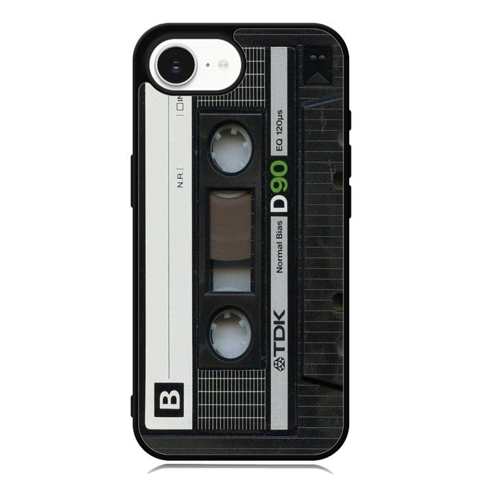 Cassette Tape 1st iPhone 16e Case