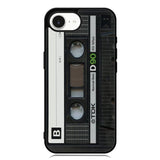 Cassette Tape 1st iPhone 16e Case