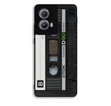 Cassette Tape 1st Motorola Moto Edge 2024 Case FE0791