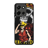 Anime One Piece 2nd Motorola Moto G 5G 2025 Case FE8014