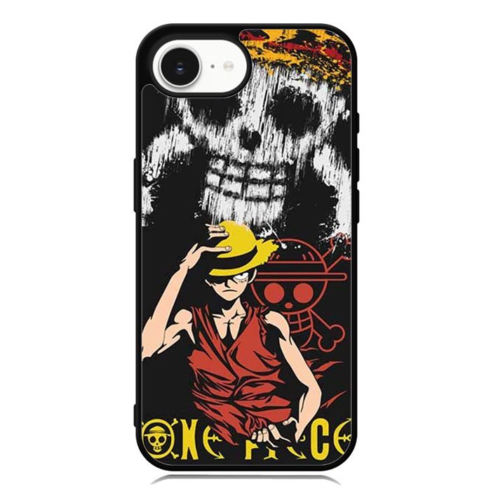 Anime One Piece 2nd iPhone 16e Case
