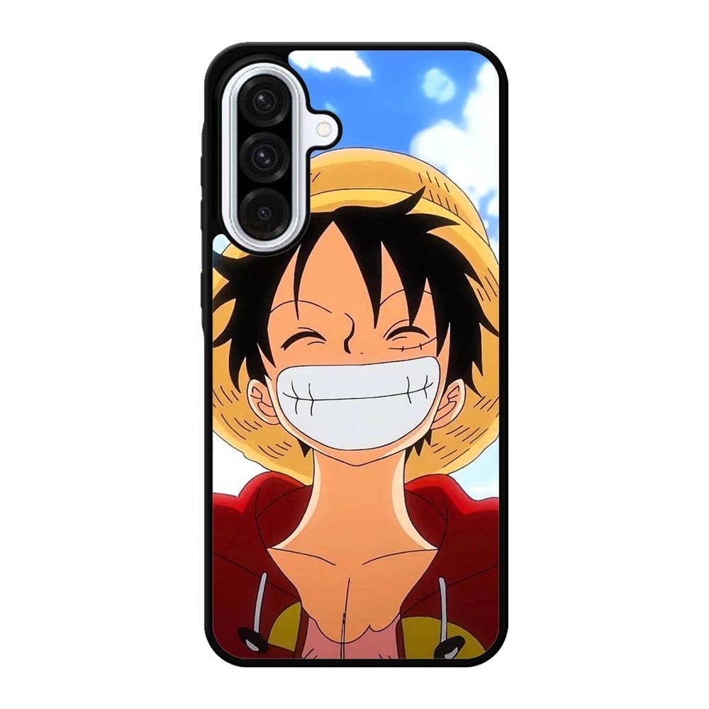 Luffy One Piece 1st Samsung Galaxy A56 Case FE1212