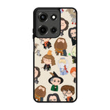 Harry Potter Chibi Motorola Moto G 5G 2025 Case FE5737