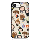 Harry Potter Chibi iPhone 16e Case