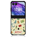Fan Harry Potter Motorola Moto Razr 2024 , Moto Razr 50 Case