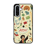 Fan Harry Potter Samsung Galaxy A36 Case FE7342