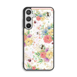 Bee Spring Flowers Samsung Galaxy A26 Case FE7358