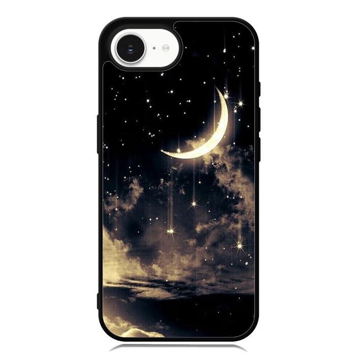 Moon iPhone 16e Case