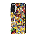 The Simpson 1st Samsung Galaxy A36 Case FE3941