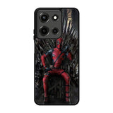 Deadpool 5th Motorola Moto G 5G 2025 Case FE6746