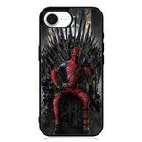 Deadpool 5th iPhone 16e Case