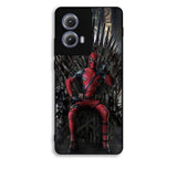 Deadpool 5th Motorola Moto Edge 2024 Case FE2238