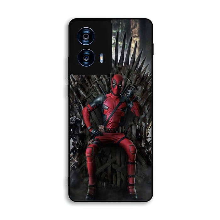 Deadpool 5th Motorola Moto G Power 5G 2024 Case FE6746