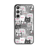 Cat Cutie Samsung Galaxy A26 Case FE7018