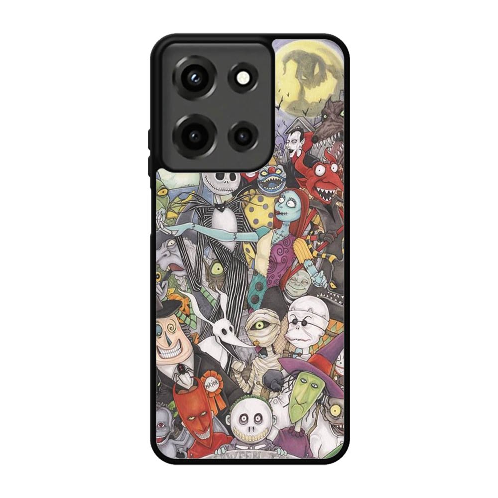 The Nightmare Before Christmas 1st Motorola Moto G 5G 2025 Case FE5402