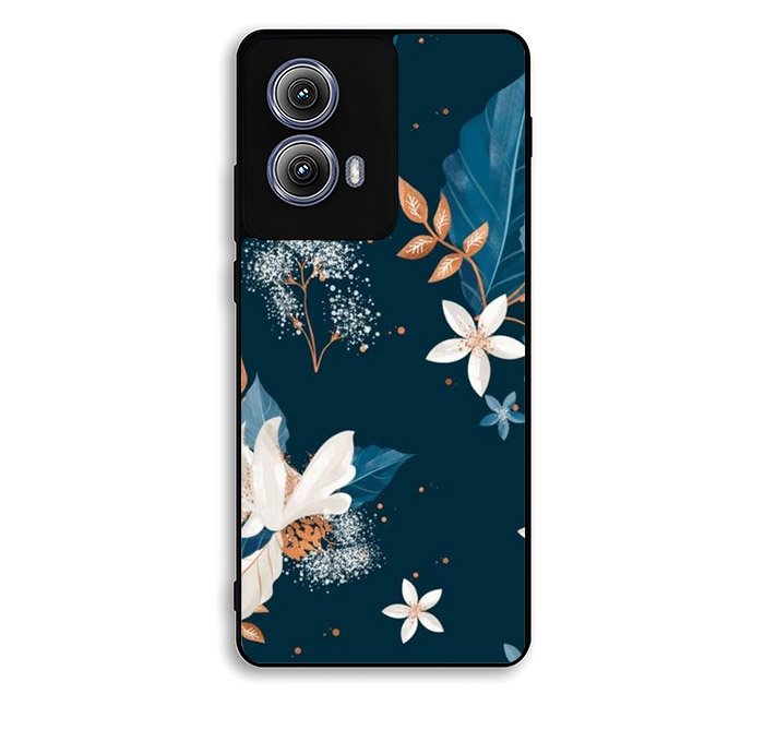 Flores Motorola Moto Edge 2024 Case FE1865