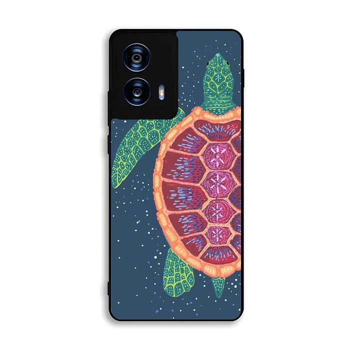 Sea Turtle Motorola Moto G Power 5G 2024 Case FE8182