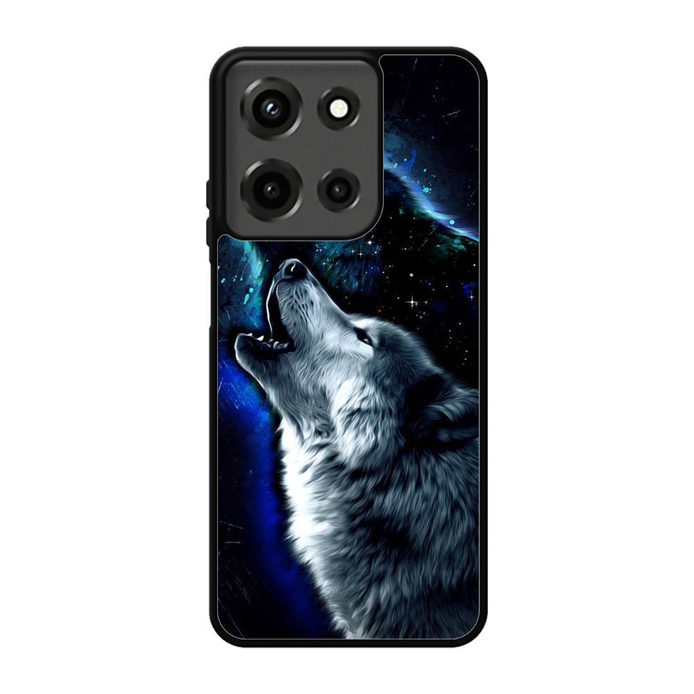 Wolf 2nd Motorola Moto G 5G 2025 Case FE0192