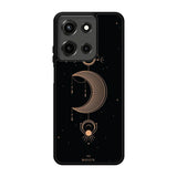 The Moon F Motorola Moto G 5G 2025 Case FE1187