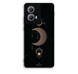 The Moon F Motorola Moto Edge 2024 Case FE1187