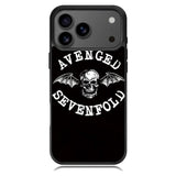 Avenged Sevenfold Case iPhone 18 Pro Case DC0121