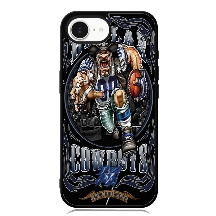 Dallas cowboy Animation iPhone 16e Case FE0121