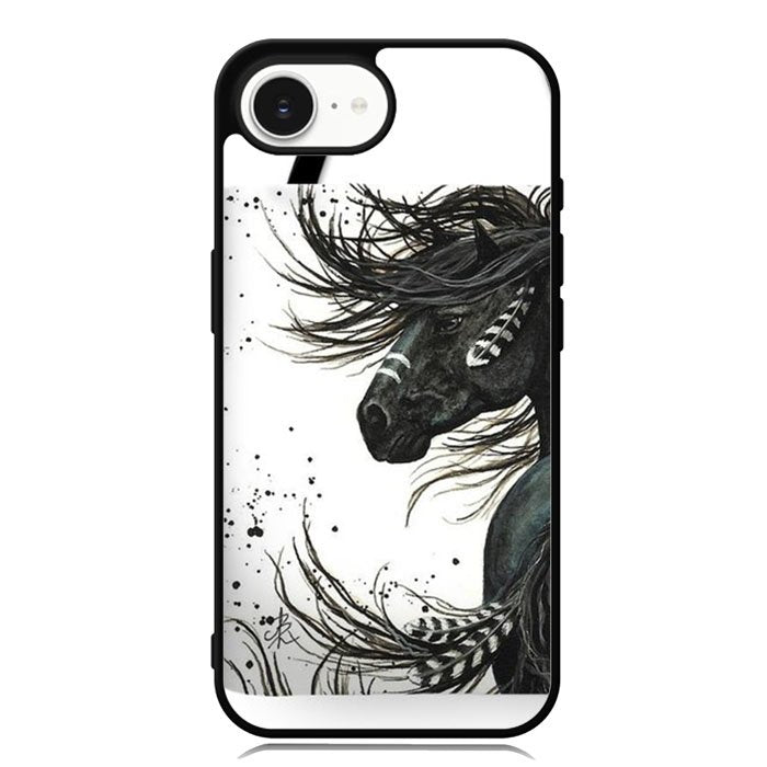 Majestic Mustang Horse Bag iPhone 16e Case FE0117