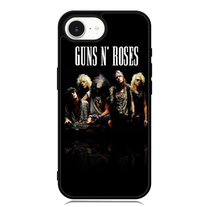 Guns N Roses Band iPhone 16e Case FE0112
