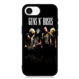 Guns N Roses Band iPhone 16e Case FE0112