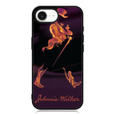 Johnnie Walker On Fire iPhone 16e Case FE0108