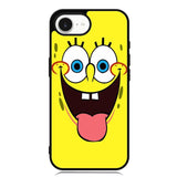 Spongebob face character iPhone 16e Case FE0100