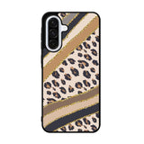 Leopard Gold Samsung Galaxy A36 Case FE2052