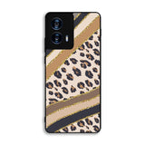 Leopard Gold Motorola Moto G Power 5G 2024 Case FE6099