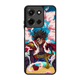 Luffy Gear 5 One Piece Motorola Moto G 5G 2025 Case FE3697