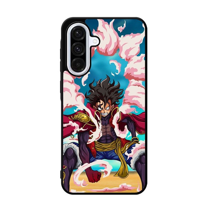 Luffy Gear 5 One Piece Samsung Galaxy A36 Case FE3697